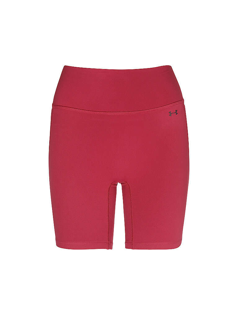 UNDER ARMOUR Damen Radler UA Motion beere | XS